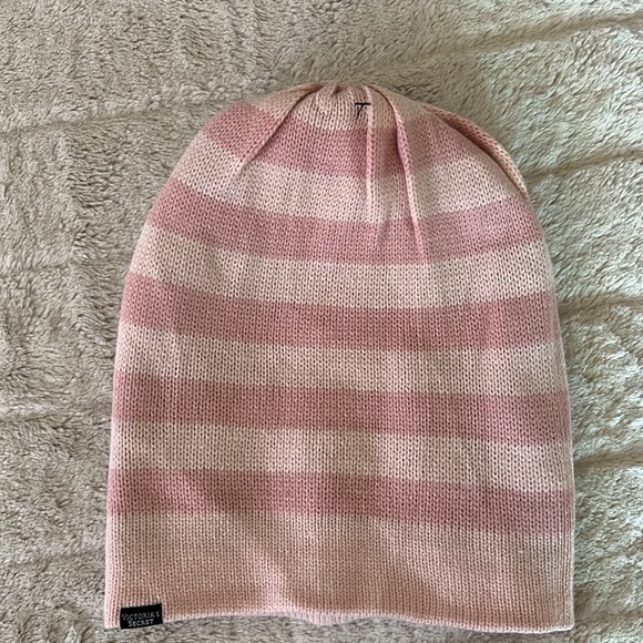Victoria Secret beanie - Picture 2 of 2